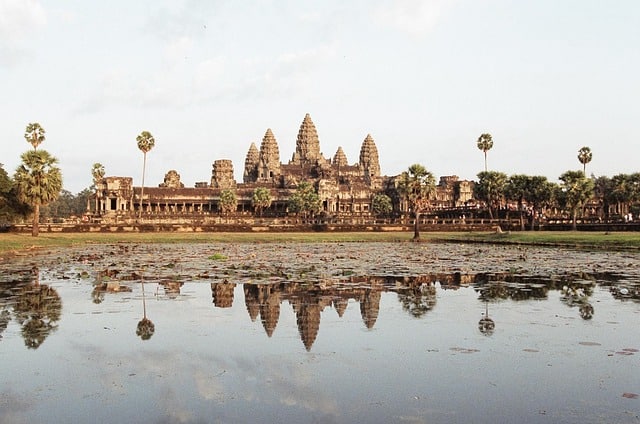 DAY 1 - Arrive In Siem Reap - Angkor Wat - 14 Day Itinerary Cambodia – Our recommended 14 day schedule