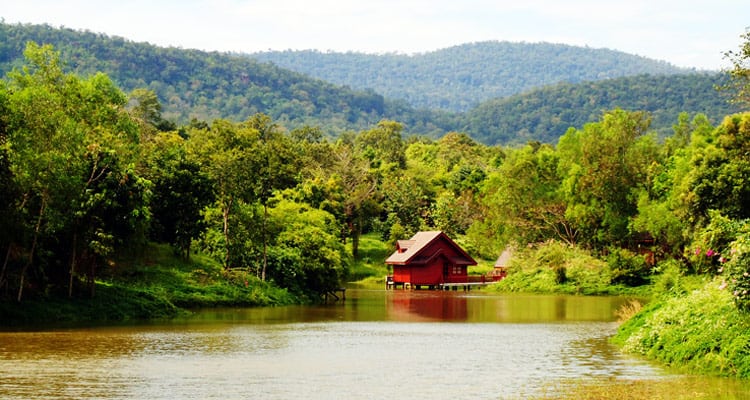 KIRIROM NATIONAL PARK - 4 of the Best Nature Parks in Cambodia