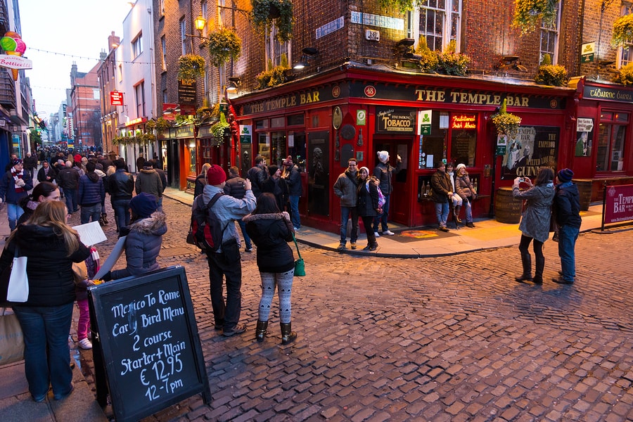 The Best Backpacker Hostels in Dublin