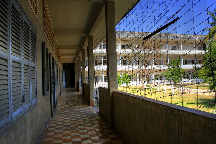 #5 Tuol Sleng Museum of Genocide - The Best Cultural Things To Do In Phnom Penh