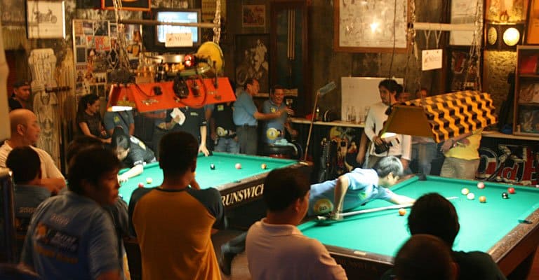 Best Bars in Manila #2: Encore Superclub - Manila Nightlife Guide: The 20 Best Bars
