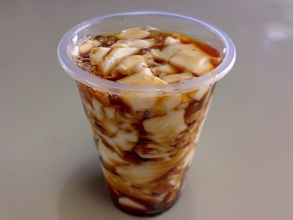 Street Food #5: Taho - Manila Street Food: 11 Things You Have To Try
