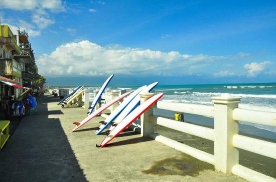1. BALER, AURORA – SURFING - Best Vacation Spots Close to Manila