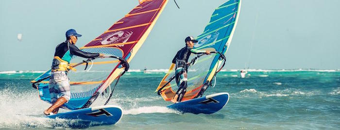 22. Windsurfing - Things to do in Boracay: 35 Activities for Backpackers