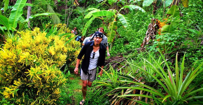 6. Go on the Indiana Jones Eco Tour - Things to do in Boracay: 35 Activities for Backpackers