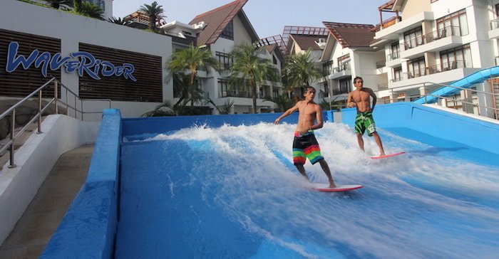 21. Hang loose on the Wave Rider - Things to do in Boracay: 35 Activities for Backpackers