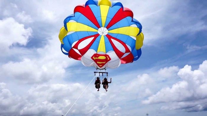18. Parasail - Things to do in Boracay: 35 Activities for Backpackers
