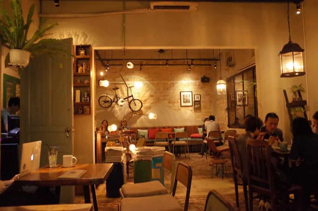Bâng Khuâng Café - The Best Vietnamese Coffee in Ho Chi Minh City (2017)