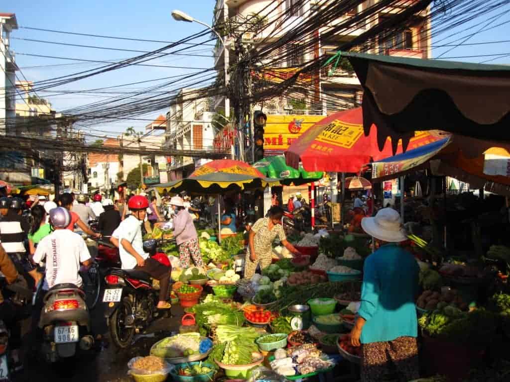 Ba Chieu Market - Ho Chi Minh City Markets: A Backpacker’s Guide