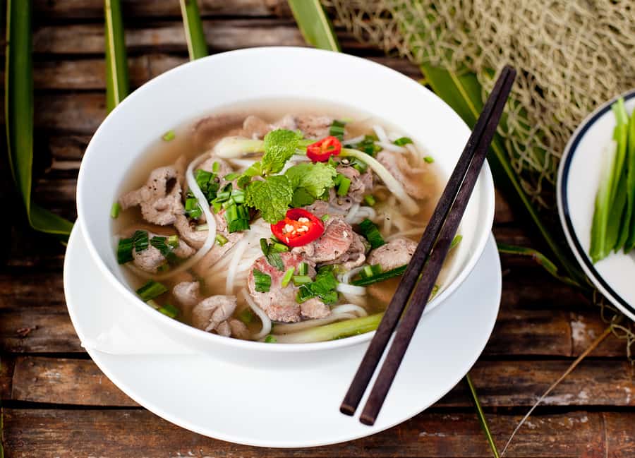 2. Pho Phuong 25 - Top 7 Ho Chi Minh City Vietnamese Restaurants (2017)