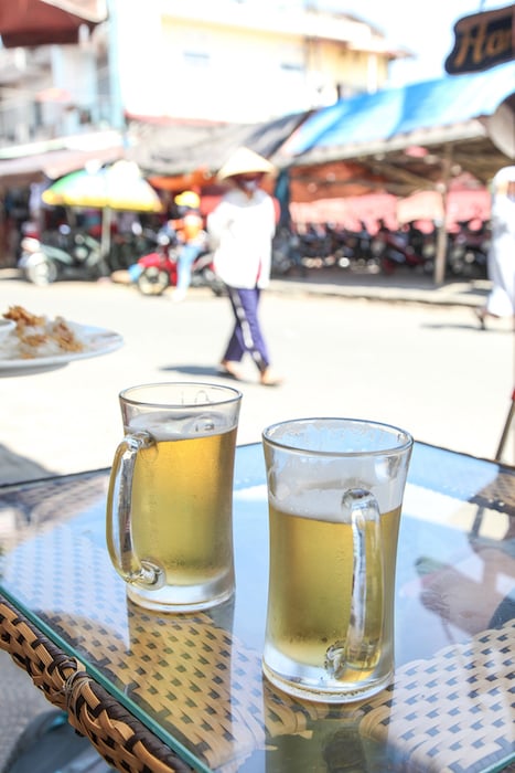 Eating in Vietnam: 30p+ - Backpacking Vietnam on a Budget