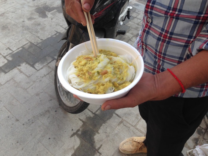 Vegetarian Restaurants in Kampot - How to Eat Vegetarian in Cambodia