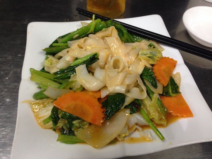 Vegetarian Restaurants in Siem Reap - How to Eat Vegetarian in Cambodia
