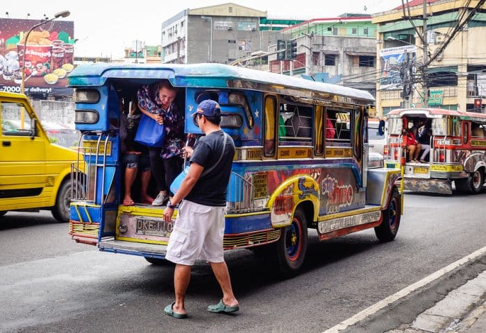 How To Get Around In The Philippines: - Your Ultimate List of Unforgettable Things To Do In The Philippines