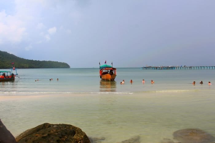 How To Get to Koh Rong Samloem - You Can’t ‘Koh Rong’ on Koh Rong Samloem! Where to Stay for $10 a Night