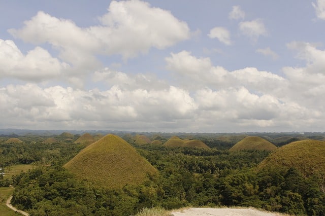 Things To Do In The Philippines - Visit the Chocolate Hills - Your Ultimate List of Unforgettable Things To Do In The Philippines