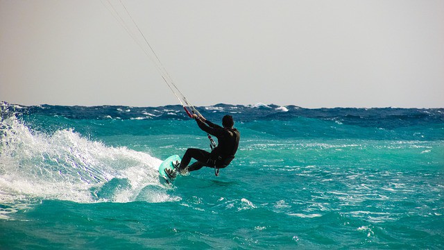 Things To Do In The Philippines - Kitesurf on Bulabog Beach - Your Ultimate List of Unforgettable Things To Do In The Philippines