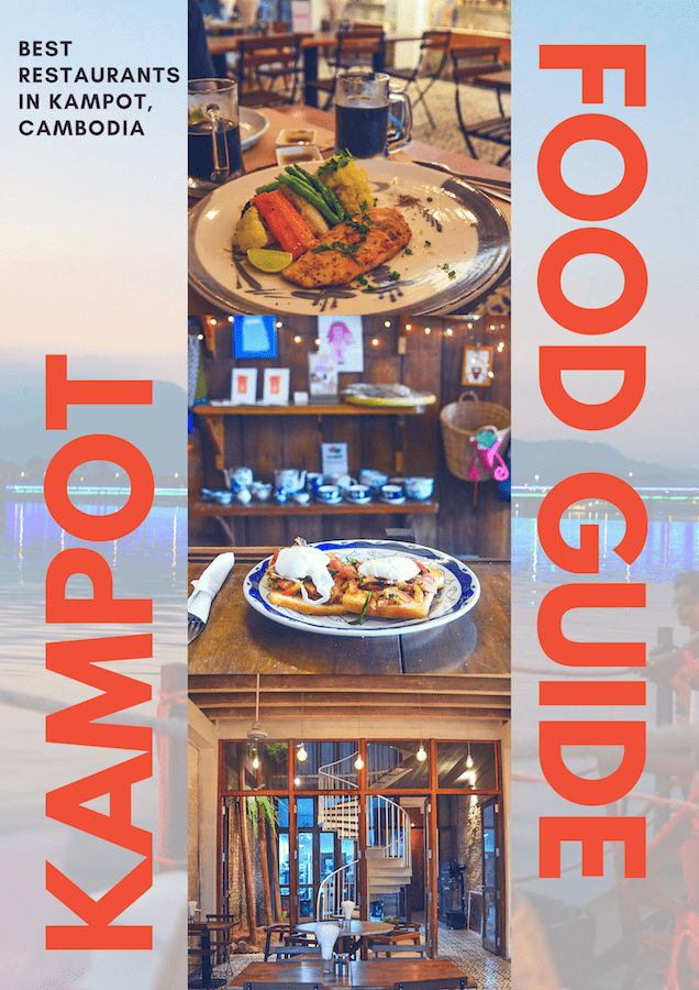Best Restaurants in Kampot