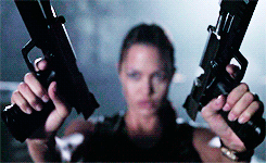 Tomb Raider - Angelina Jolie