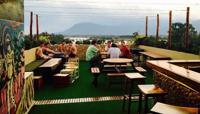 Kampot Nightlife: Rooftop Bars, Live Music & Sundown Spots