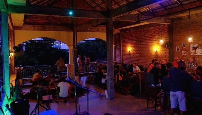 Tantrei - Kampot Nightlife: Rooftop Bars, Live Music & Sundown Spots - Kampot Nightlife: Backpackers Guide To Best Bars, Clubs &amp; Events 2017