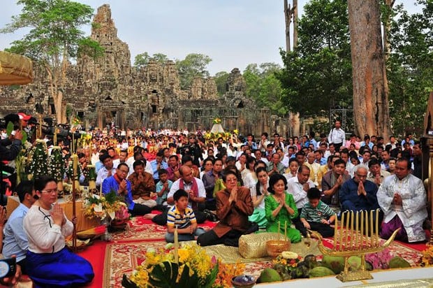 Cambodian Festival - Khmer Festival List