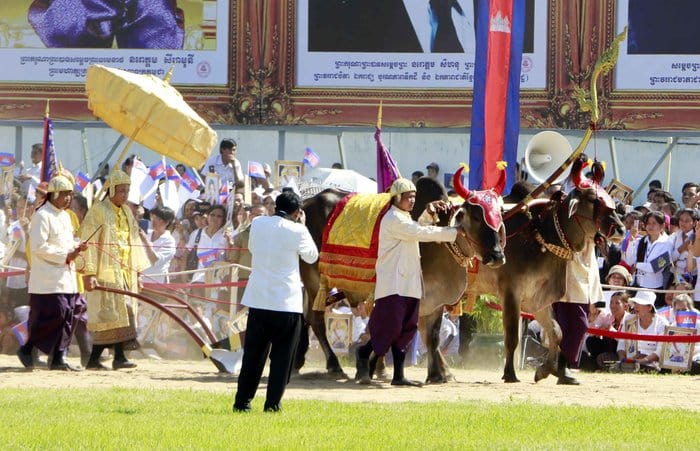 Cambodian festival - festivals in Cambodia 2017