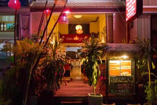 Choco L'Art Cafe Battambang - Best Battambang Restaurants 2017: The Ultimate Foodie Hitlist