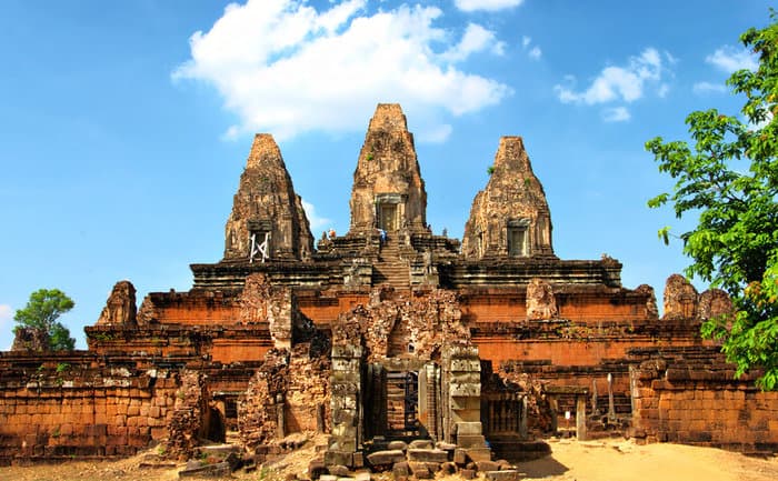 Best Siem Reap Temples: Pre Rup - Best Siem Reap Temples - Backpackers Guide To The Temples Of Angkor