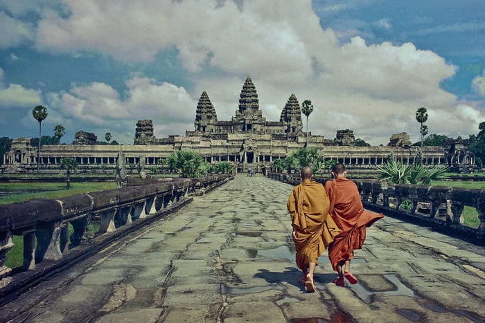 Cambodian Sight #1: Angkor Wat - 13 Cambodian Sights That Will Drive Your Instagram Followers Insane