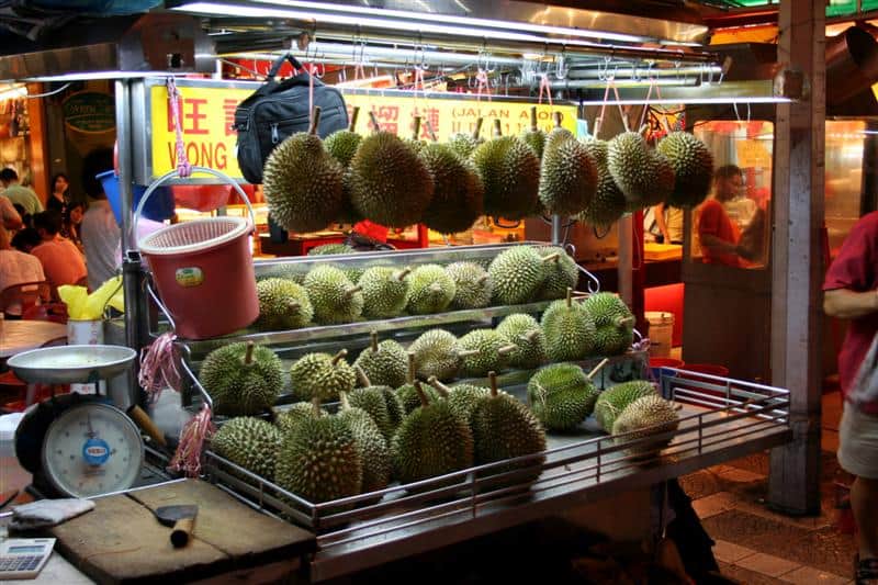 Cheap Food in Kuala Lumpur: