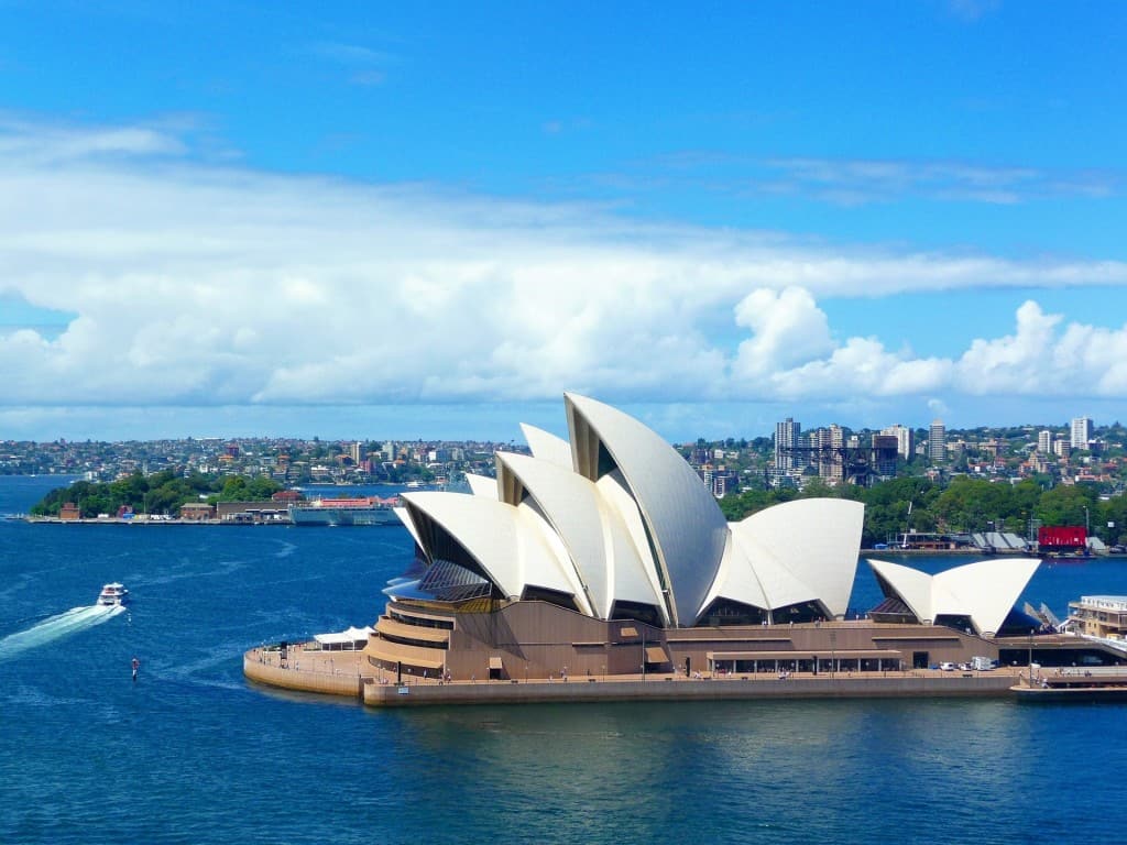 1. Take advantage of free activities in Sydney - What To Do In Sydney On a Backpacker’s Budget