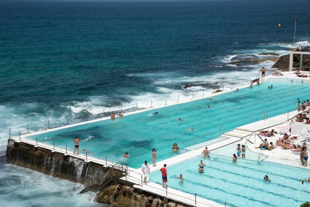 5. Enjoy a coastal walk from Coogee to Bondi - What To Do In Sydney On a Backpacker’s Budget