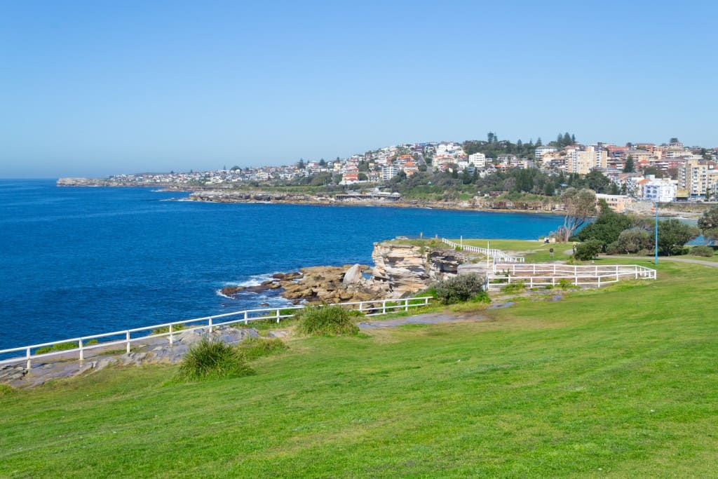 5. Enjoy a coastal walk from Coogee to Bondi - What To Do In Sydney On a Backpacker’s Budget
