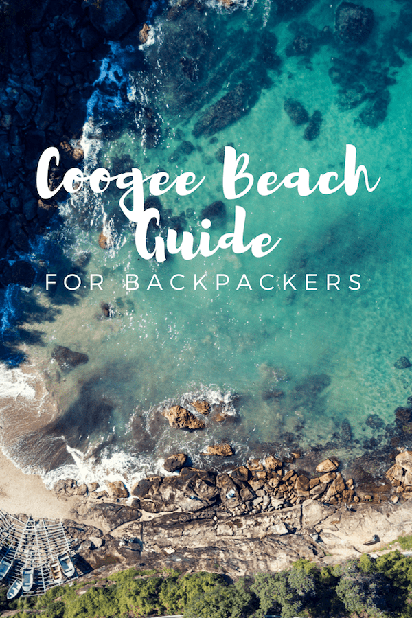 PIN NOW, READ LATER: - Coogee Beach Backpackers Guide – Coogee Beach on a budget