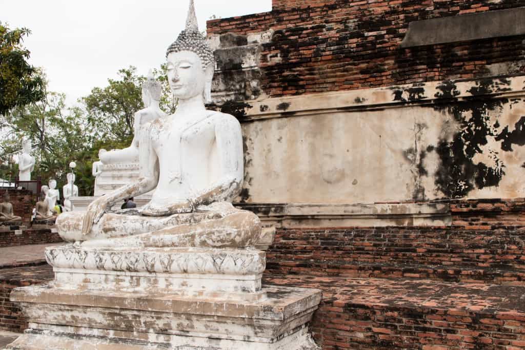 Places to Visit in Thailand: Ayutthaya