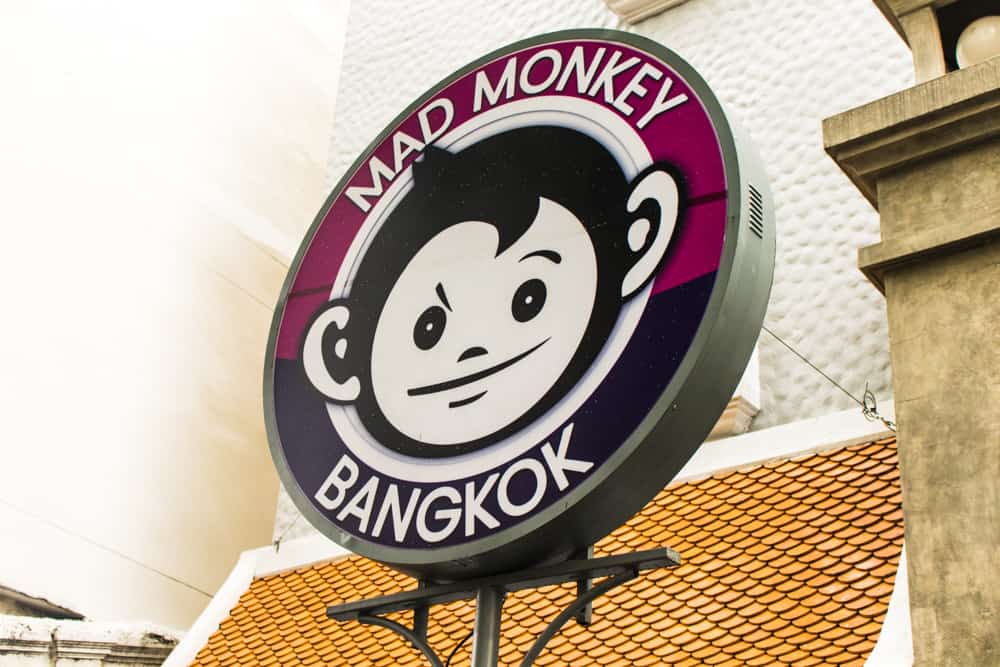Travelling alone in Bangkok: Where should I stay?