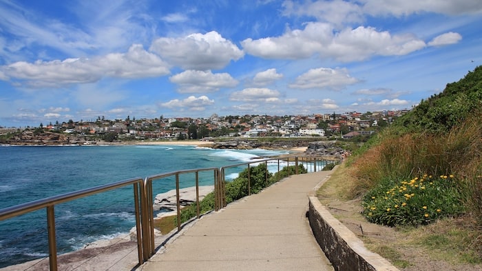 What to do at Coogee - The Coastal Walk (Bondi to Coogee, or vice versa)