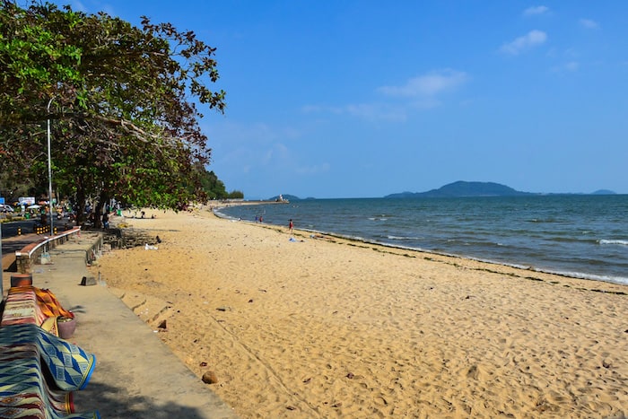 Travel Guide to Kep, Cambodia | Kep Beach