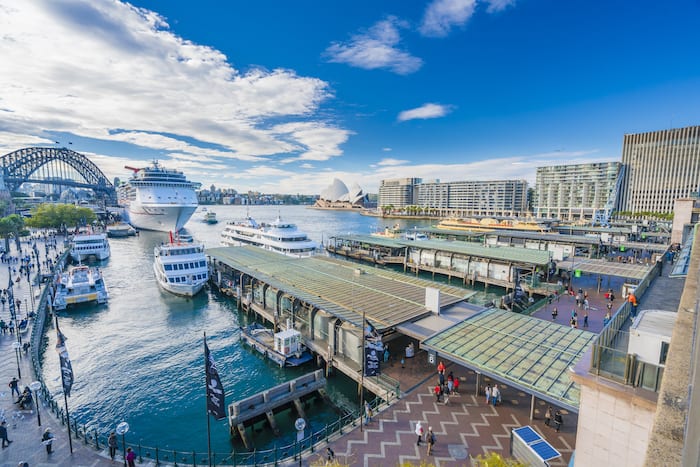 Top Things to do in Sydney CBD: Circular Quay - Top Things to do in Sydney CBD
