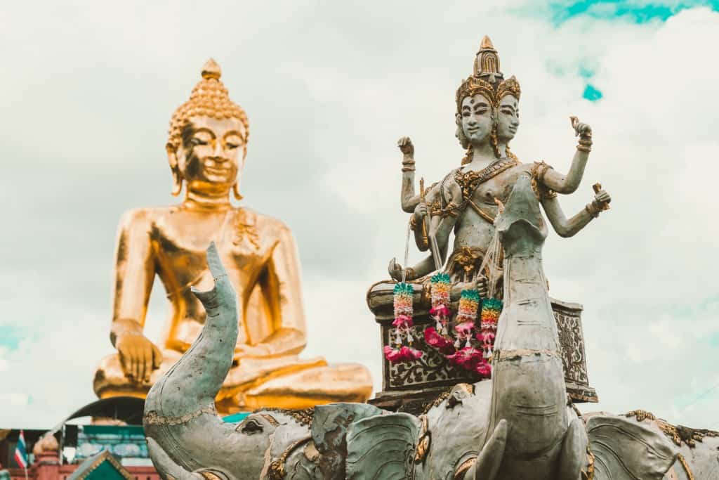 Thailand Itinerary — Day 9: Chiang Rai 