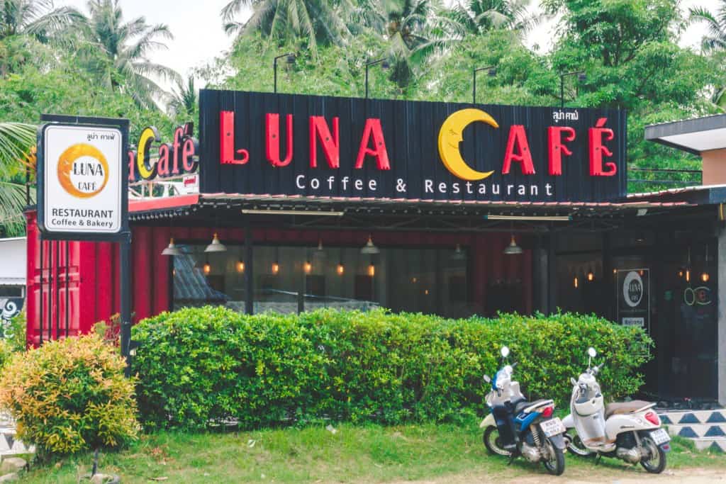 Luna’s Café