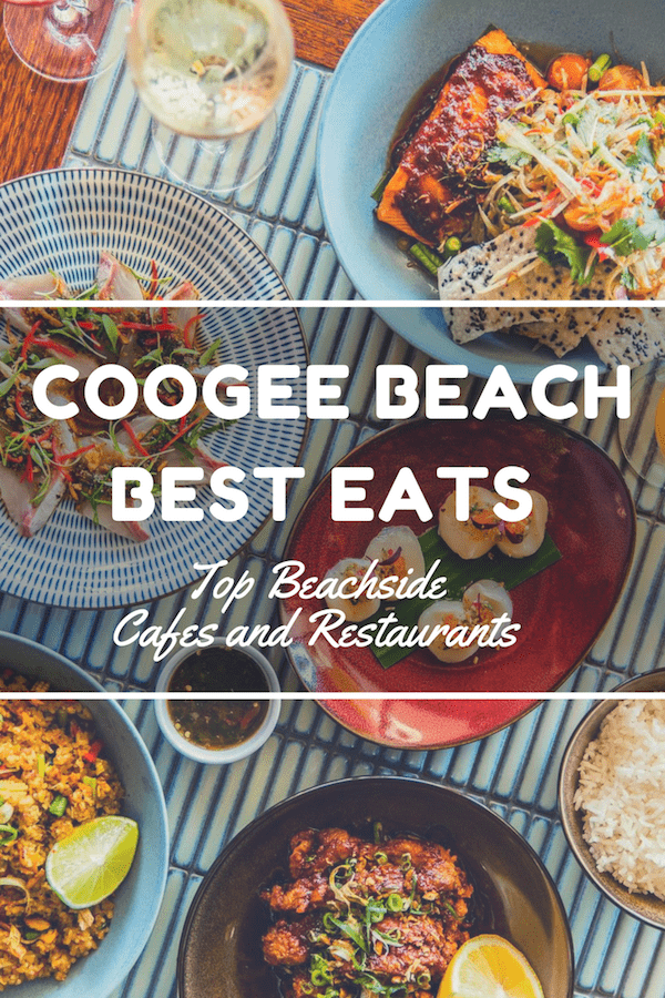 PIN NOW, READ LATER: Coogee Beach Restaurants Dining Guide: Best Cafes, Cheap Eats & Restaurants With a View