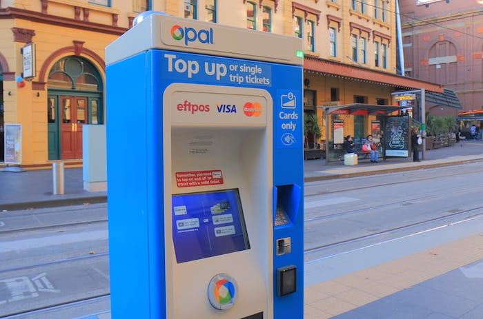 Getting a Sydney Transport Card (Opal Card) - How to Get From Coogee to Sydney CBD: Guide to Sydney Public Transport