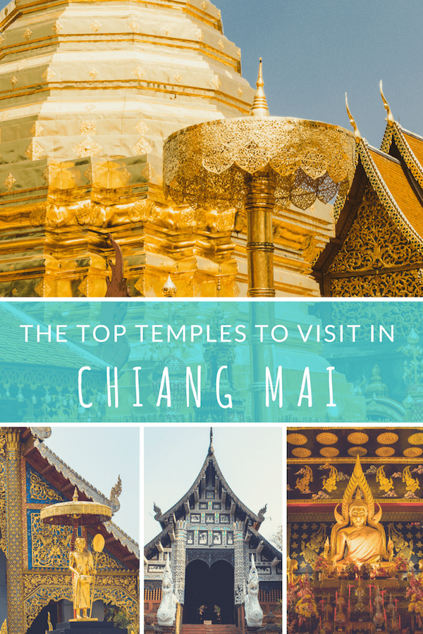 City tour Chiang Mai