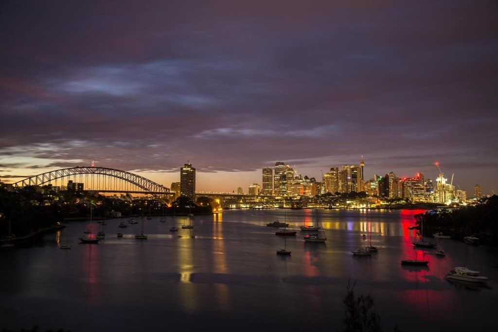 Things to do in Sydney for free: enjoy 360-degree views from the Sydney Harbour Bridge - Things to do in Sydney: Unusual, Free, and Fun Attractions you Should not Miss