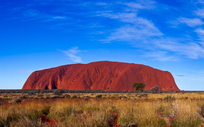 Uluru | Backpacker Routes in Australia