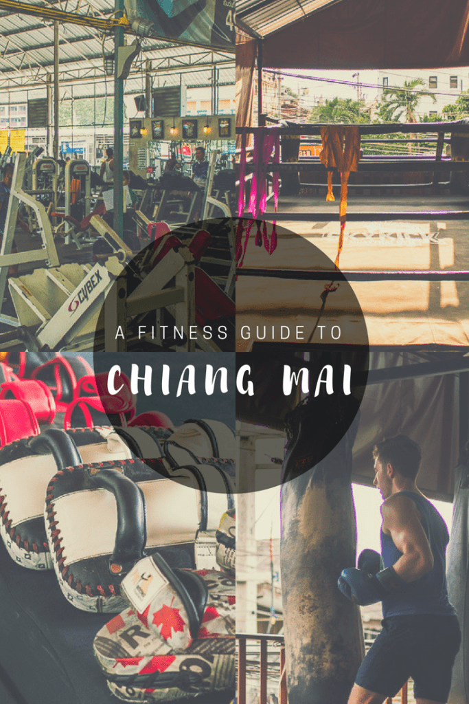 Best gyms in Chiang Mai