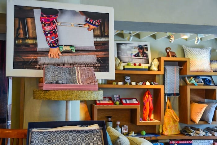 DoiTung Lifestyle Shop - Responsible Travel in Thailand: Social Enterprises in Chiang Mai You Should Visit
