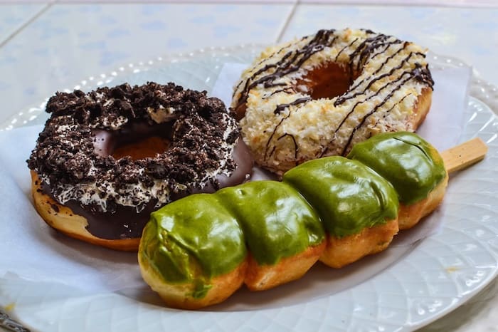 Flips&Flips Homemade Donuts | Chiang Mai Desserts